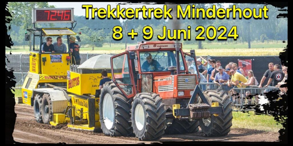 Trekkertrek Minderhout