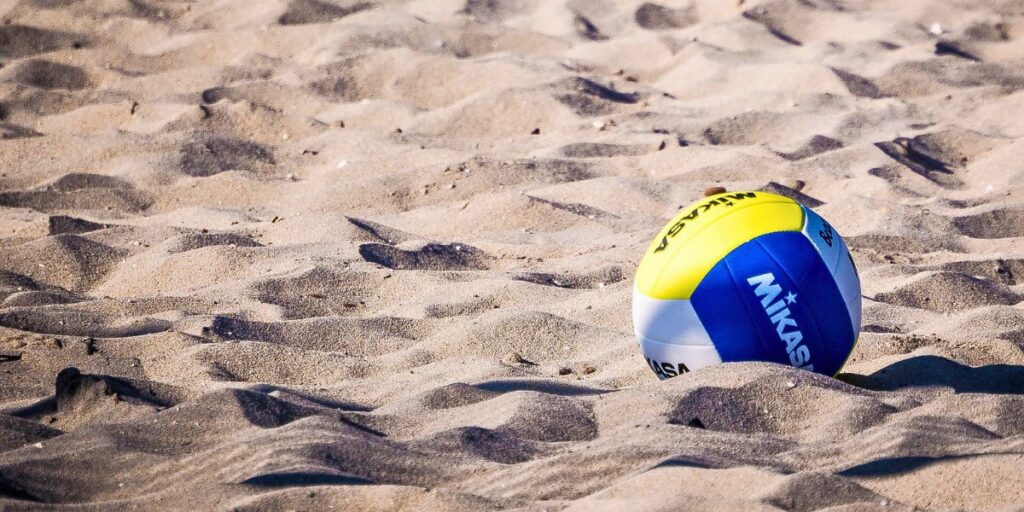 Voetvolley en volleybaltoernooi in Ulicoten.