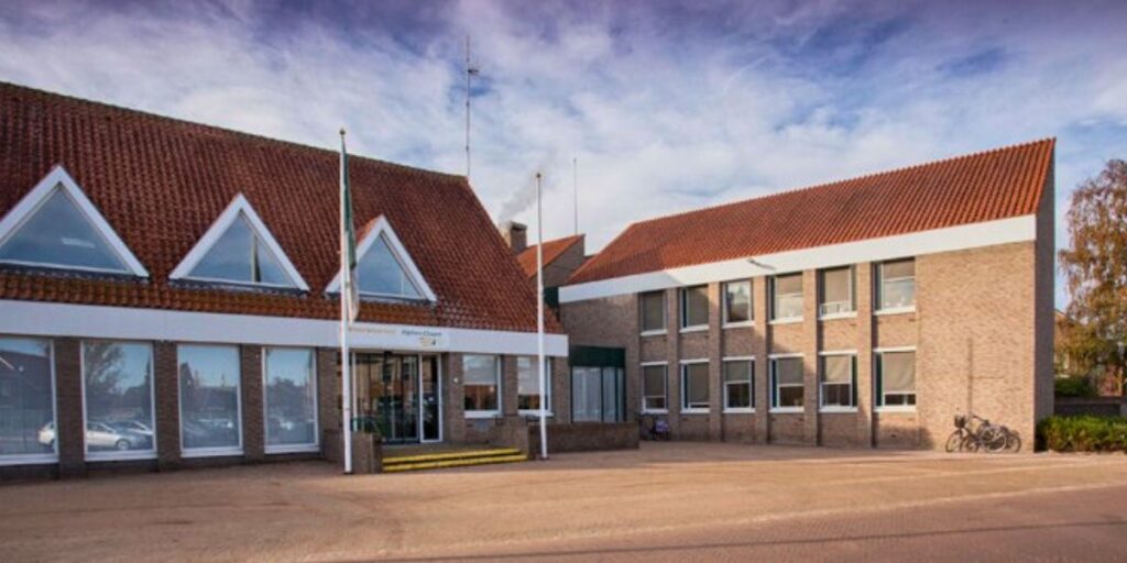 Gemeentehuis Alphen-Chaam