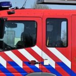 Brandweer.