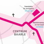 Zomerfeesten op de Grens in Baarle-Nassau en Baarle-Hertog.