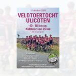 Veldtoerrit van de Haaibikers.