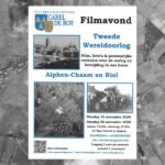 Filmavonden WO-II in Alphen.