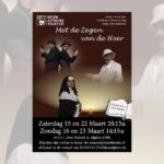 Nieuw Alphens Theater voorstelling Met de zegen van de Heer.