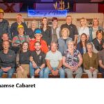 1e Chaams Cabaret.