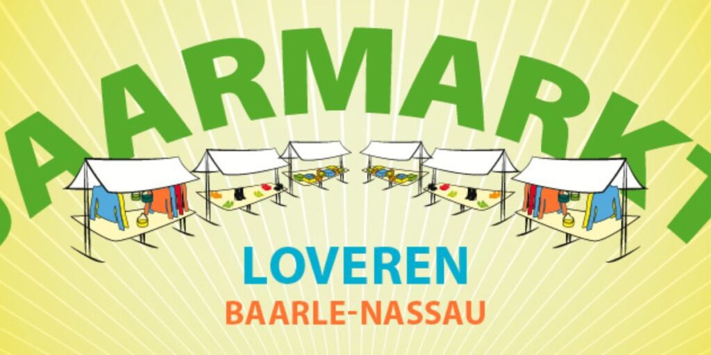 Jaarmarkt Loveren Baarle-Nassau.