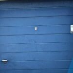 Gesloten opslagunit vanwege drugsvondst.