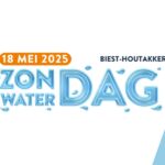 Waterschap de Dommel viert 75-jarig bestaan met open dag.