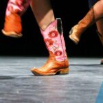 Linedancing.