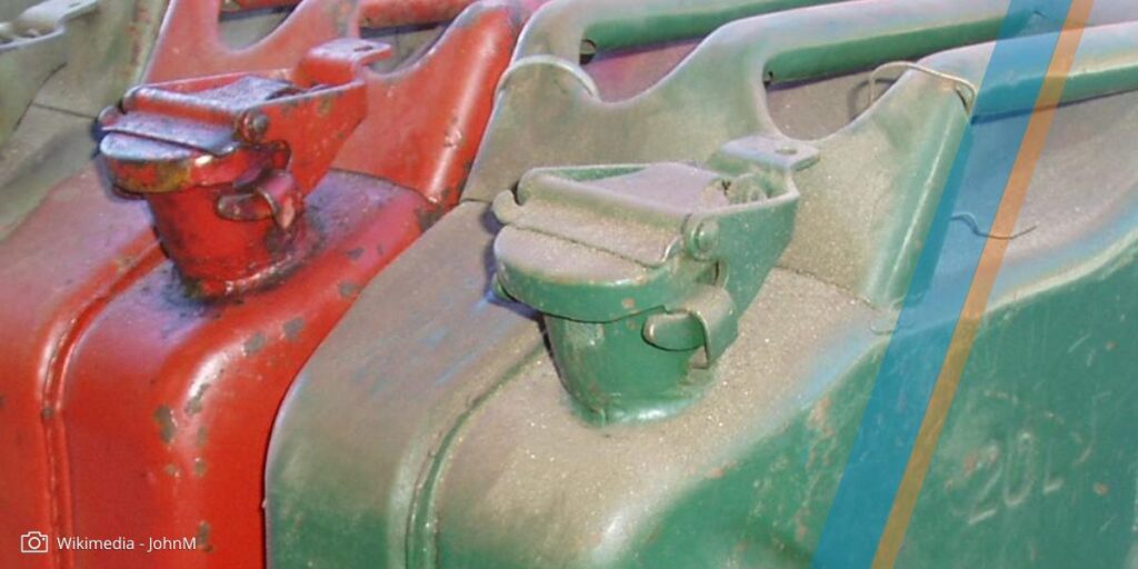 Jerrycan.