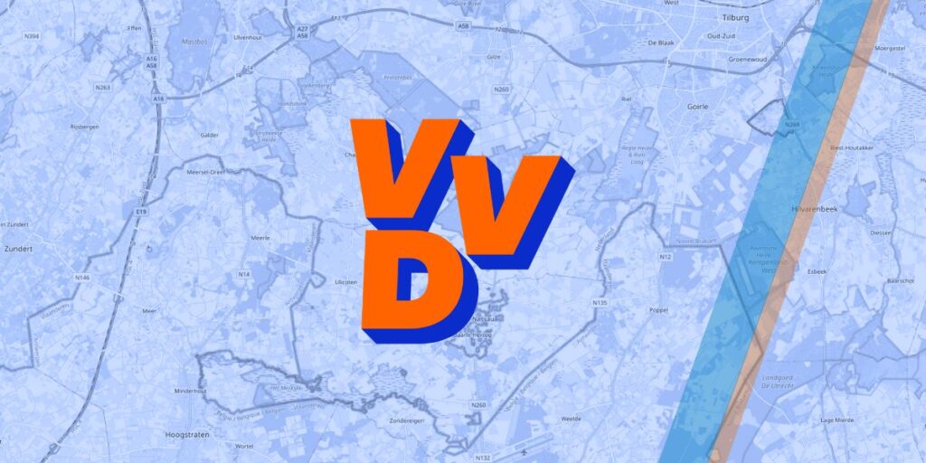 VVD logo