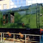 NS rangeerlocomotief 512.