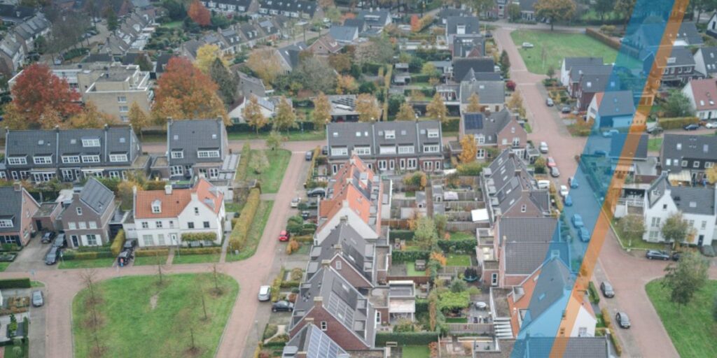 Woonwijk