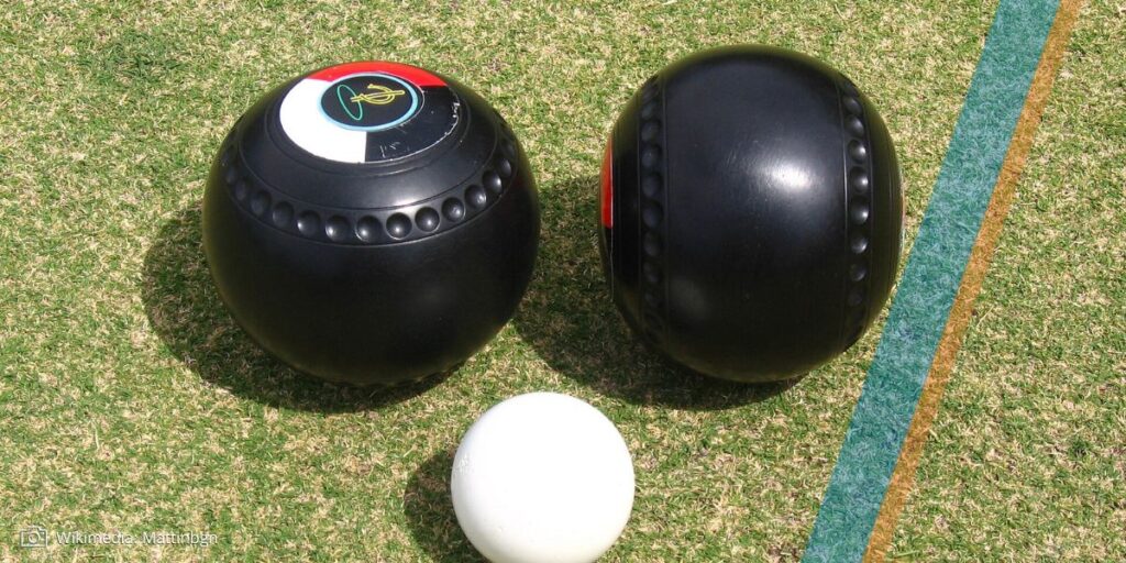Koersbal ballen en 'Jack'.