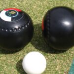 Koersbal ballen en 'Jack'.