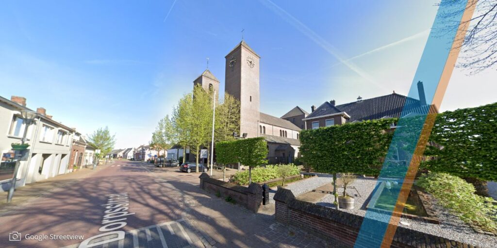 Sint Jan de Doper, Ulicoten.