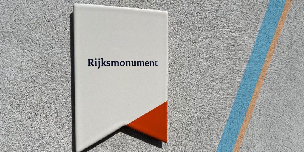 Rijksmonument.
