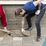 Tegelwippen.