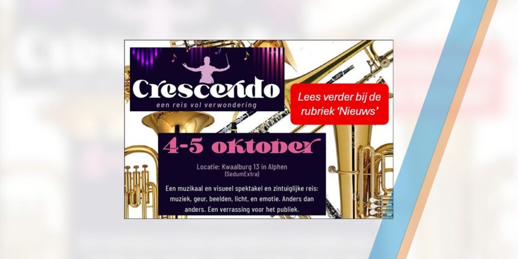 Crescendo 2025.