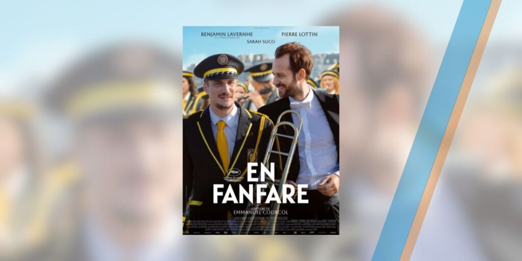 En fanfare