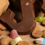 Sinterklaas strooigoed.