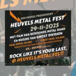 Heuvels Metal Fest.