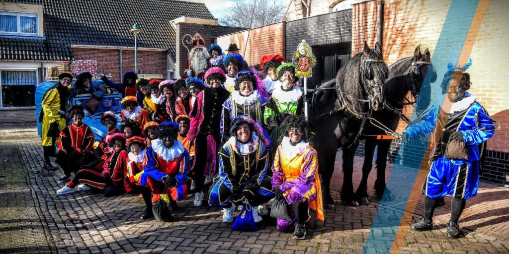 Sint en pieten