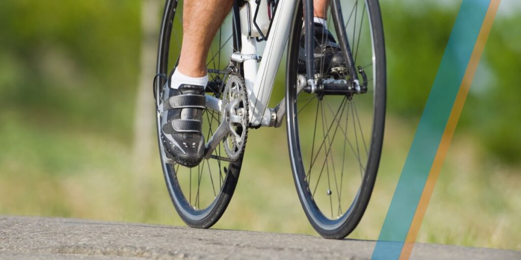 Drie wielrenners gewond na valpartij in Chaam