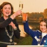 Veel inwoners toosten met gemeentebestuur op nieuw jaar in Galder