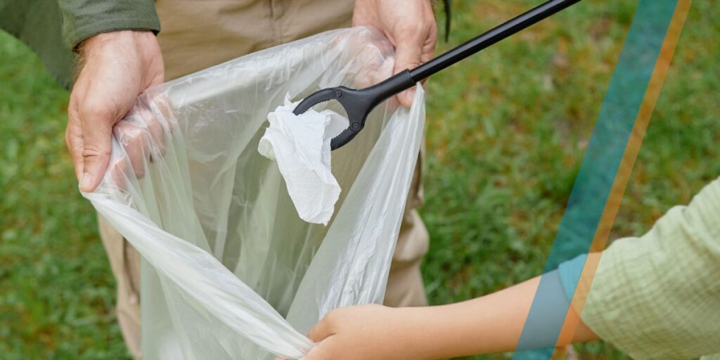 Landelijke opschoondag Alphen-Chaam