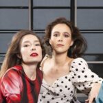 Beth en Flo in Den heuvel in Alphen.