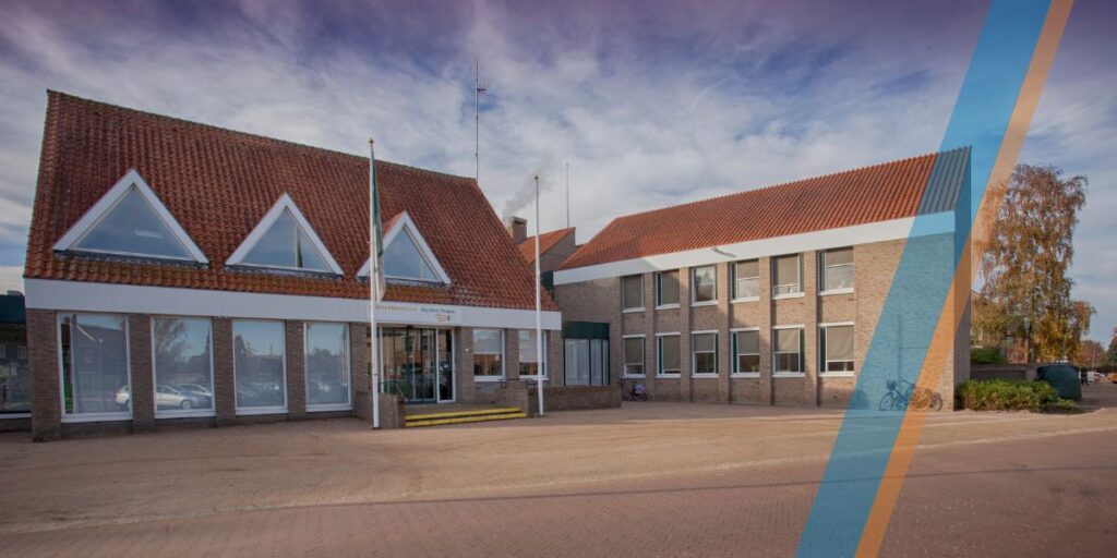 Gemeentekantoor Alphen-Chaam