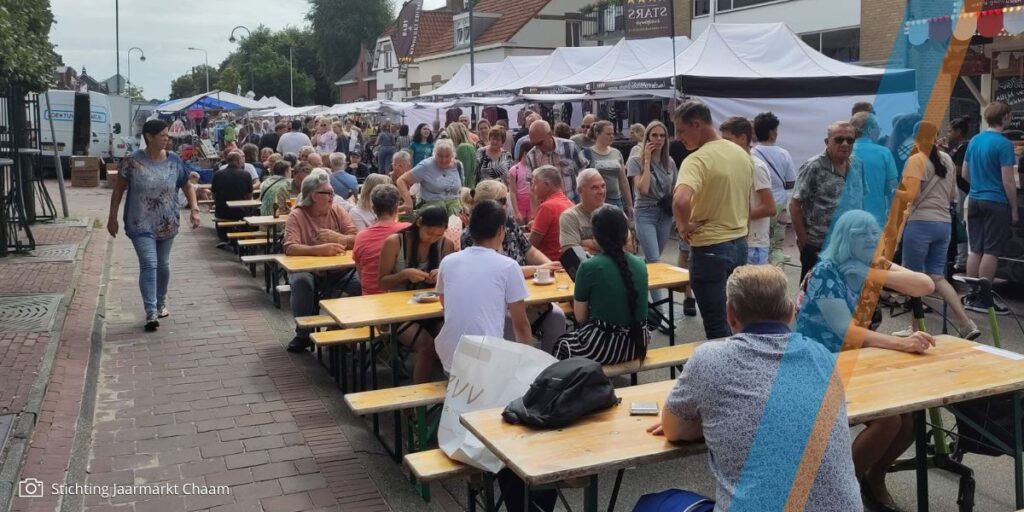 Jaarmarkt Chaam