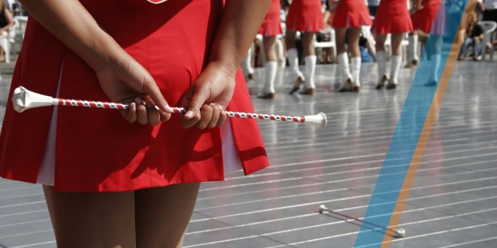 Twirling